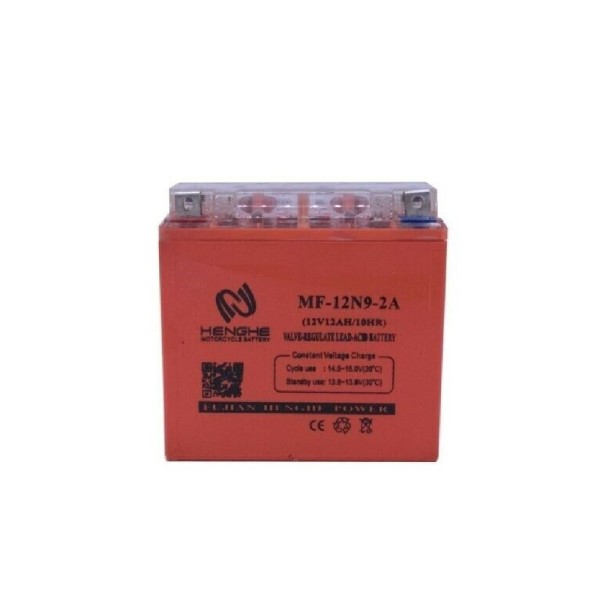 Trade Shop - Batteria Ermetica Ricaricabile Mf-12n9-2a 12v Gruppo Continuità Giocattoli