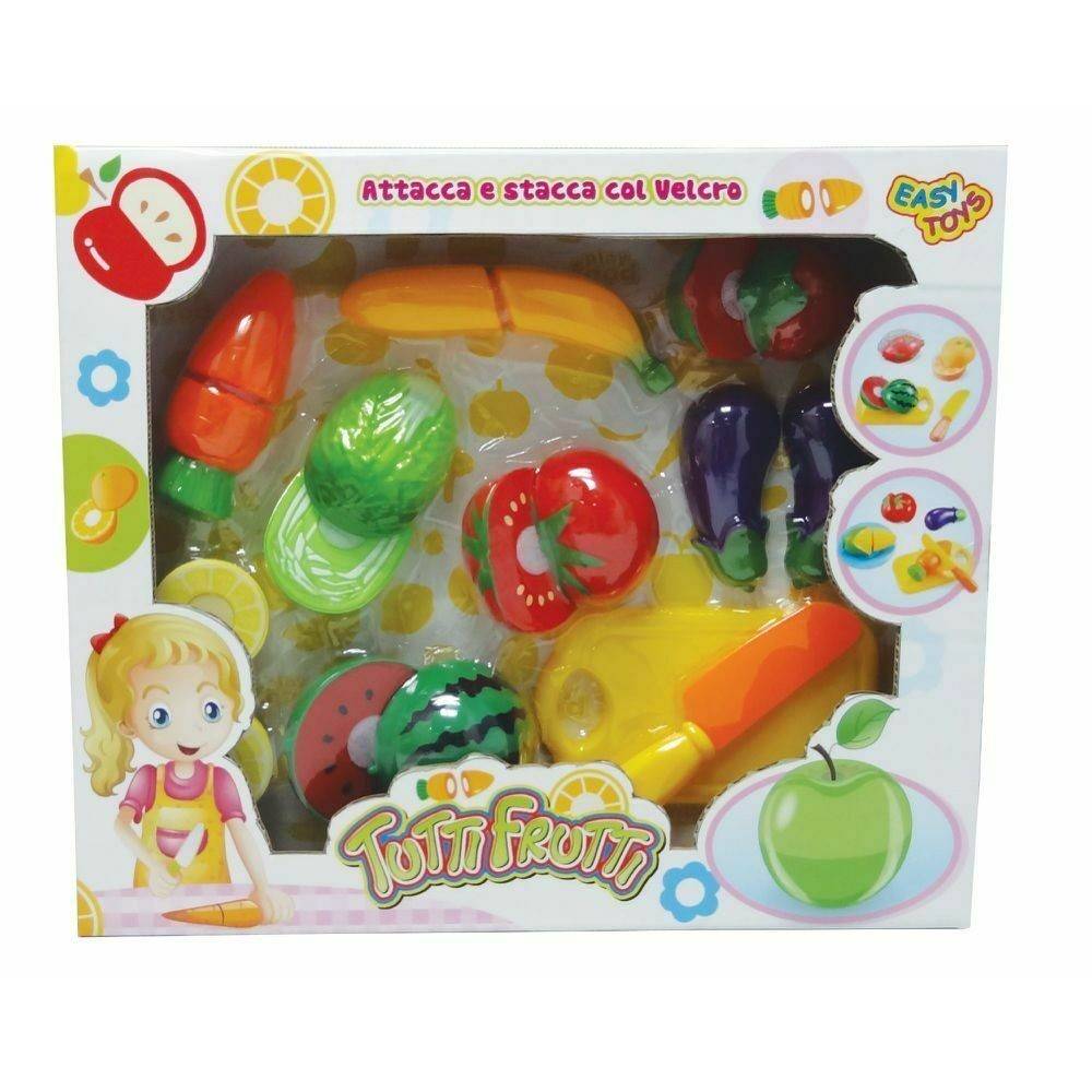 Frutta Giocattolo - un bel regalo per bambini