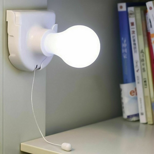 Come accendere una lampadina a LED con una batteria - Conoscenza