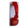 CUFFIE AURICOLARI STEREO AUDIO MICROFONO MP3 SMARTPHONE IPHONE SAMSUNG SY-872