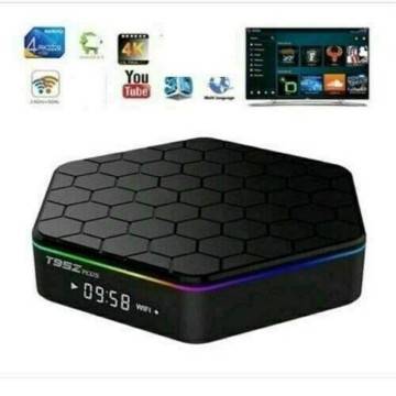 TV BOX ANDROID 9.0 T95Z...