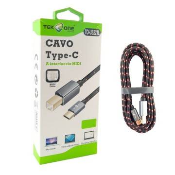 CAVO USB TIPO TYPE C A...