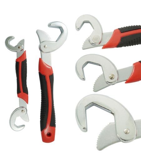 Alpha Rider 2 chiavi di parse multiutensile per LEATHERMAN, strumento di smontaggio sottile in acciaio inox