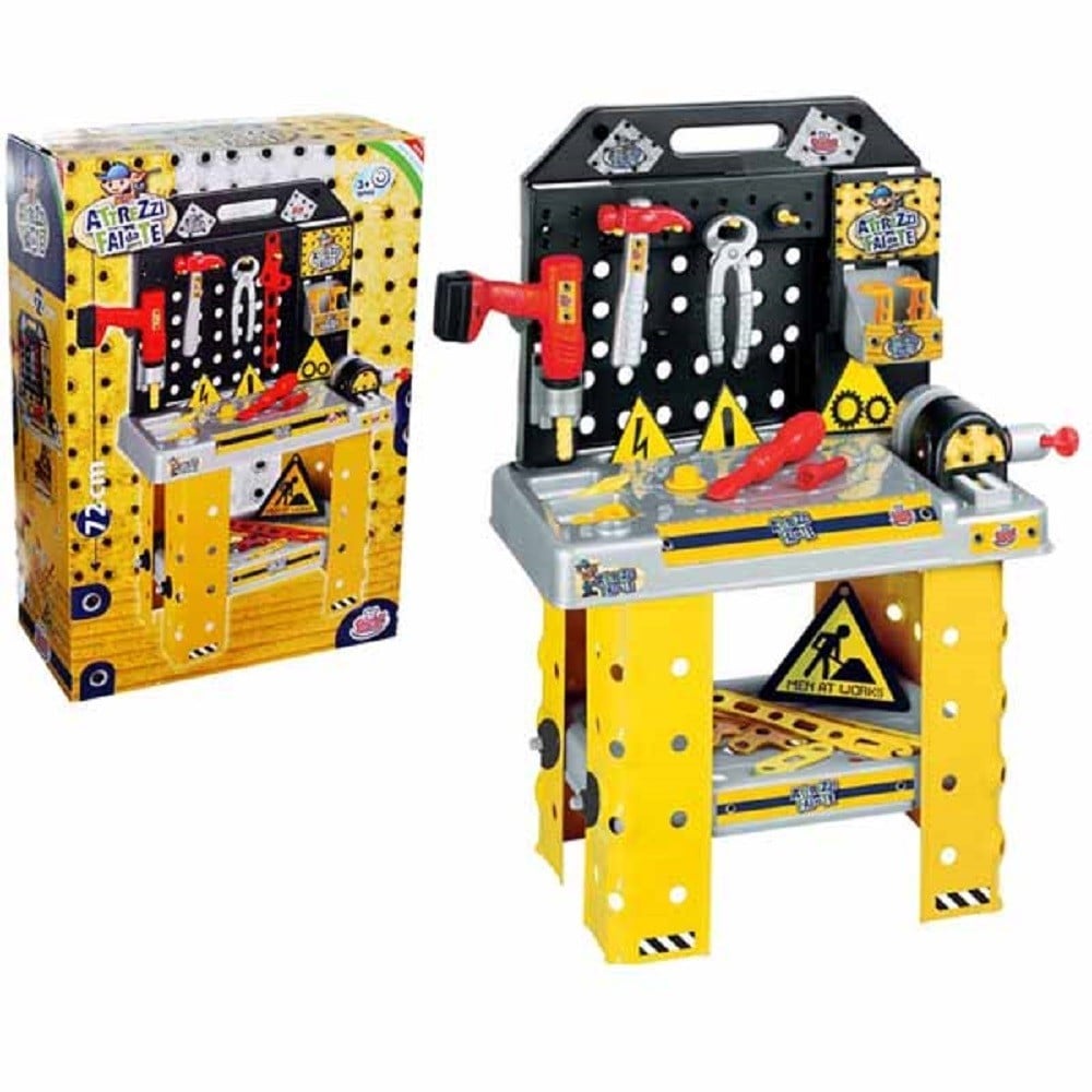 Banco e attrezzi da lavoro in legno | Giochi small foot Banco e attrezzi da lavoro in legno | Giochi small foot
