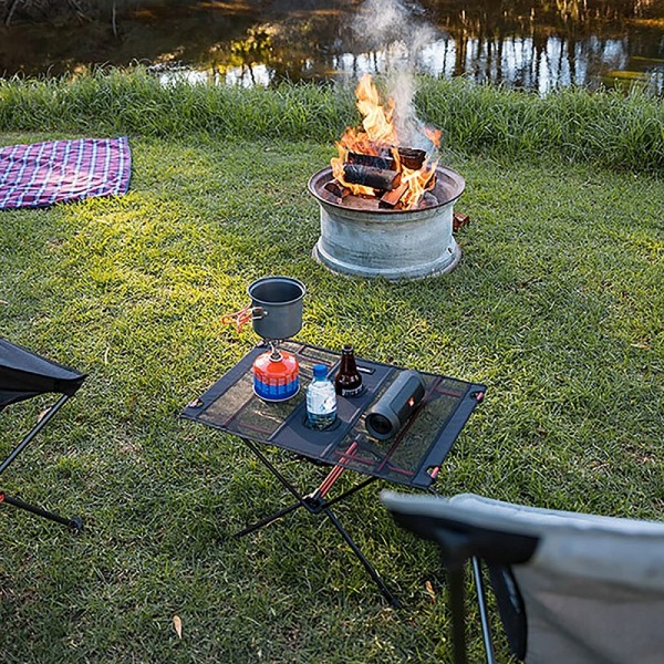 Campeggio Festival Highlander portatile leggero Sedile da esterno per pic-nic 