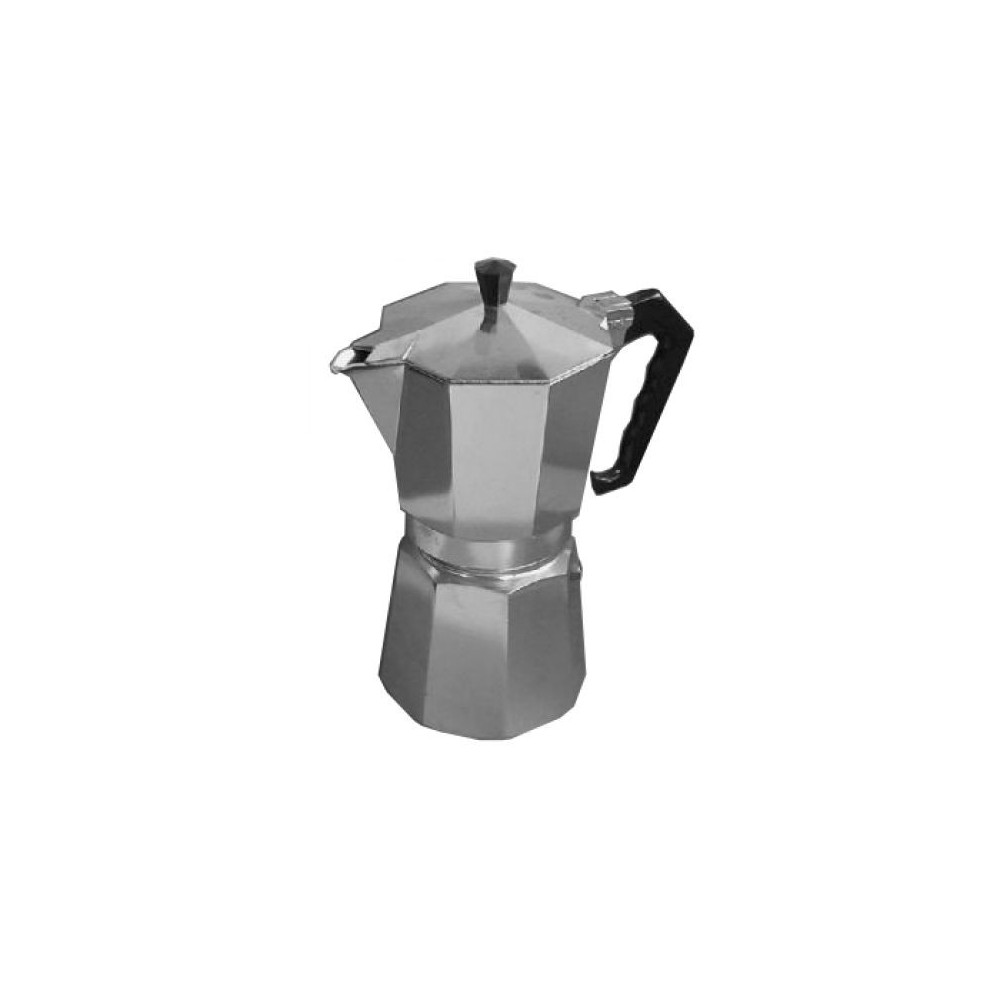Macchina macchine per caffè caffettiera moka classica 6 tazze accessori cucina