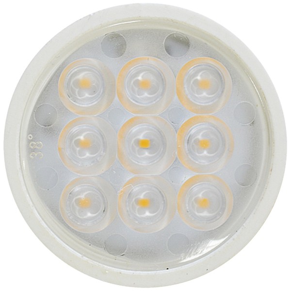 Faretto Lampada Lampadina Spot Light LED a incasso 3W GU10