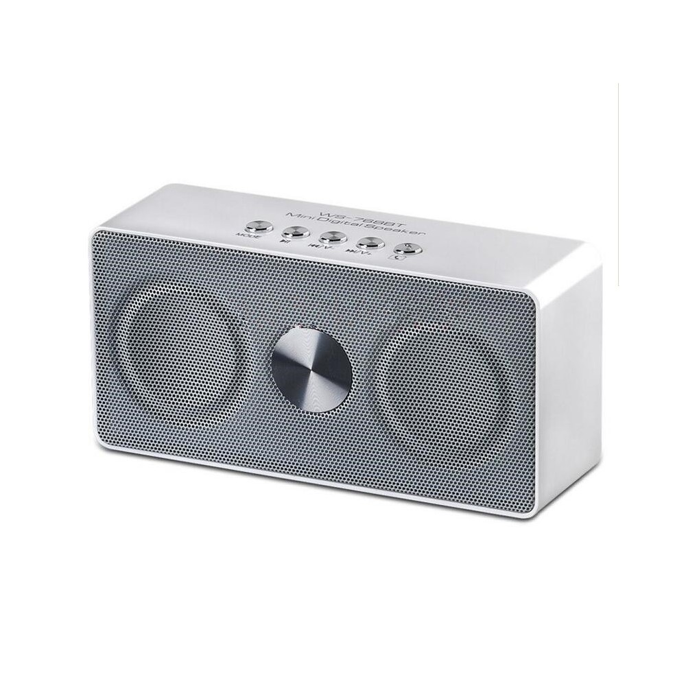 Bluetooth speaker cassa funzione nfc Portabile Mini Stereo Subwoofer Radio
