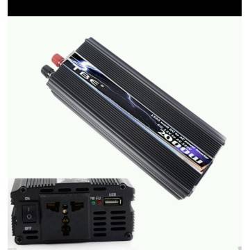 Power Inverter Adattatore Convertitore DC 12V to AC 110/220V 2000W autp USB