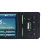 AUTORADIO CON DISPLAY LCD 3.6" BLUETOOTH MP3 MP5 USB SD MP-400U