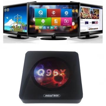 TV SMART BOX 8K ANDROID 10...