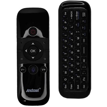 Il telecomando della Mi TV Box diventa una tastiera wireless con iPazzport  