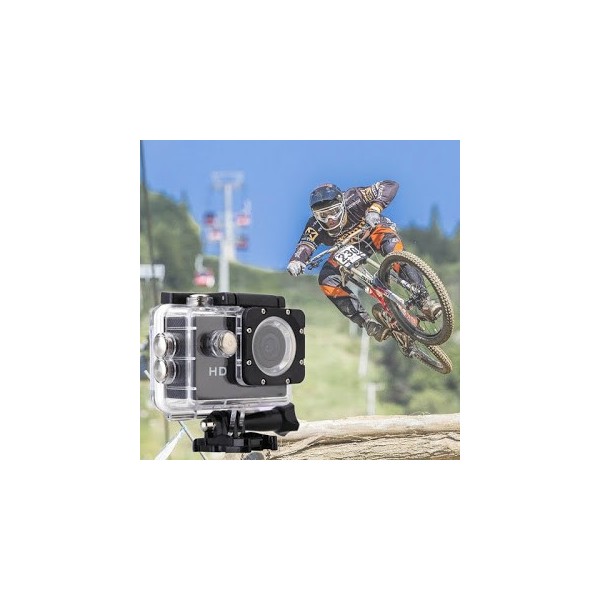 Sport Cam A7 HD720P 1.5 inch LCD Screen Sports Camcorder Impermeabile 