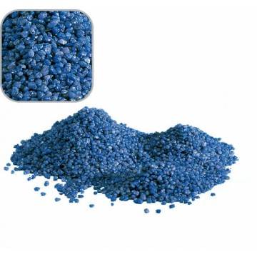 Quarzo Blu Ceramizzato per il fondale del tuo acquario