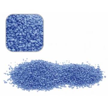 Quarzo azzurro ceramizzato per il fondale del tuo acquario
