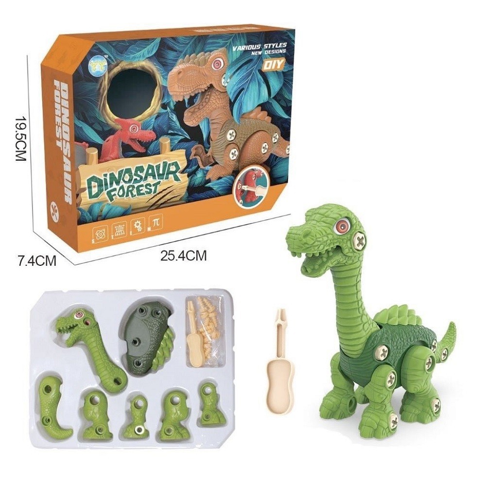 Fermalibri originali e decorativi per bambini in legno a forma di dinosauro  – Dinosaur Bookends