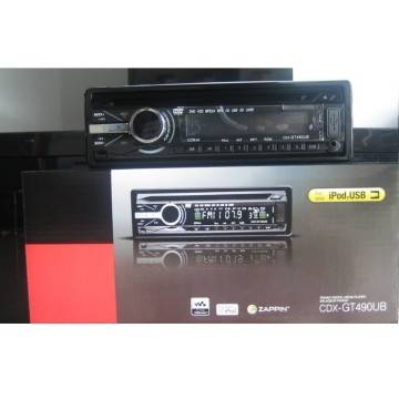AUTORADIO STEREO BLUETOOTH CON FRONTALINO ESTRAIBILE RADIO MP3 USB SD DVD 52Wx4