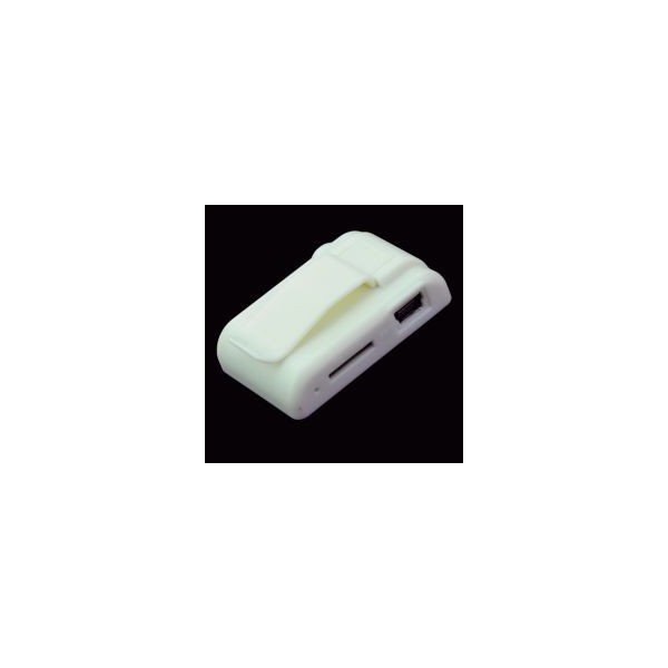 MICRO SD / TF USB ricaricabile MINI CLIP LETTORE MP3