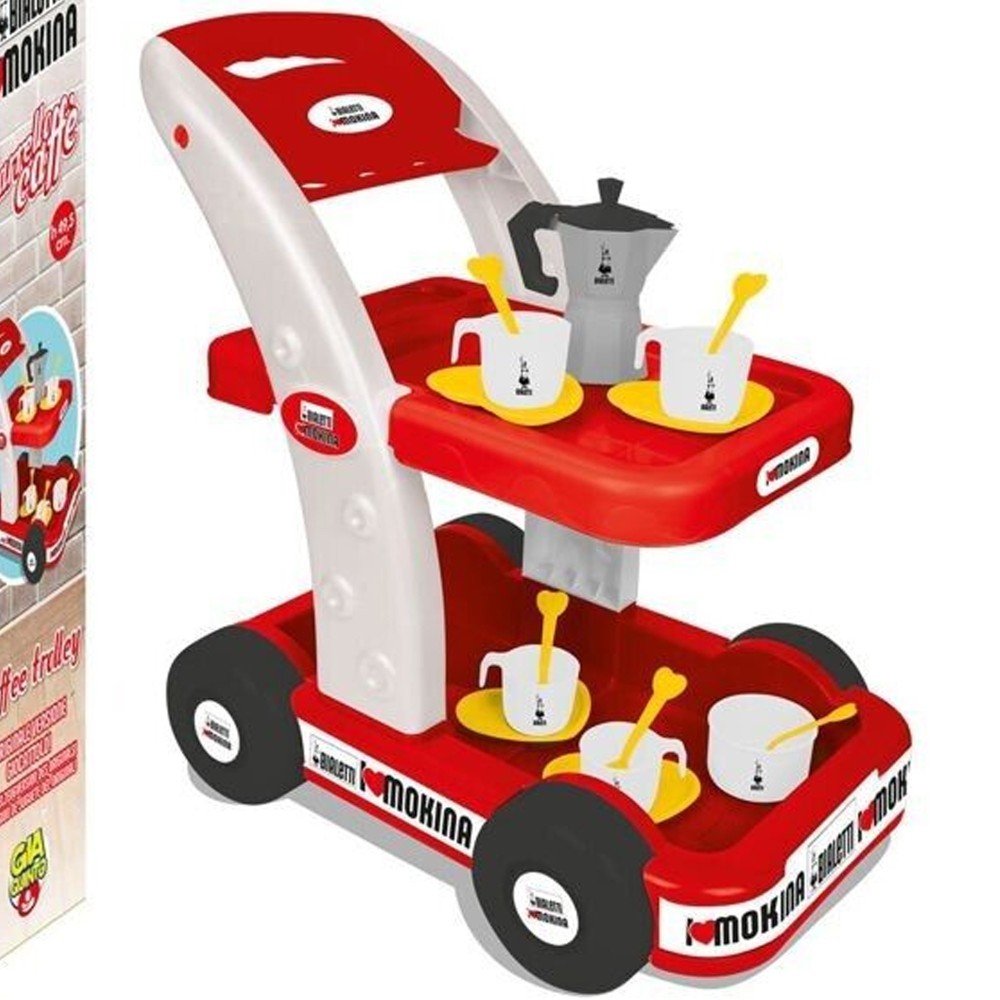 Mini macchina da caffè giocattolo per bambini simulazione cucina cibo  giocattoli Set pane torta al caffè fingere di giocare a Shopping gioco per  bambini regalo giocattolo - AliExpress