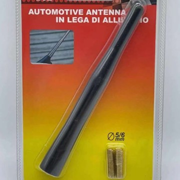 Premium Alluminio Mini 3cm Asta Corta Asta Antenna Auto Radio per Molti  Veicoli