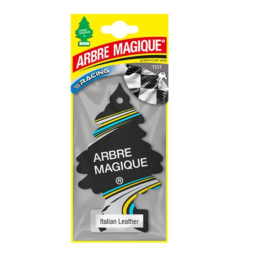 Arbre Magique Mono, Deodorante Auto, Fragranza Mango & Papaya, Profumazione  Prolungata fino a 7 Settimane, Prezzi e Offerte