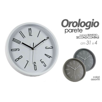 OROLOGIO DA PARETE TONDO...