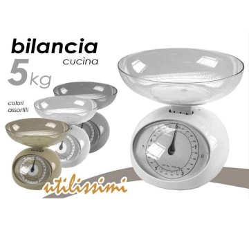 BILANCIA CUCINA 5KG...