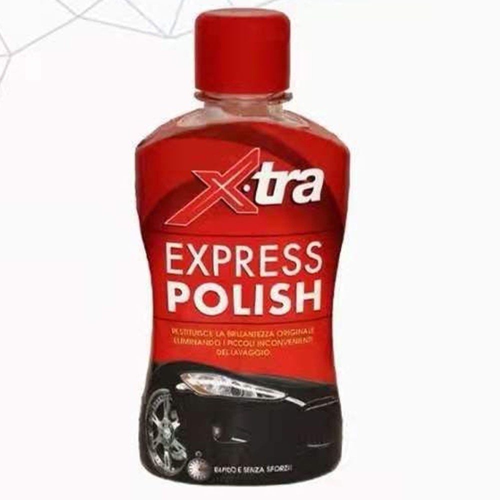 Trade Shop - Cera Attiva Spray Protezione Immediata Lucida Protegge  Carrozzeria Auto 500 Ml