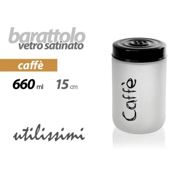 BARATTOLO CAFFÈ CONTENITORE...
