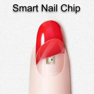SMART NAIL NFC CHIP...
