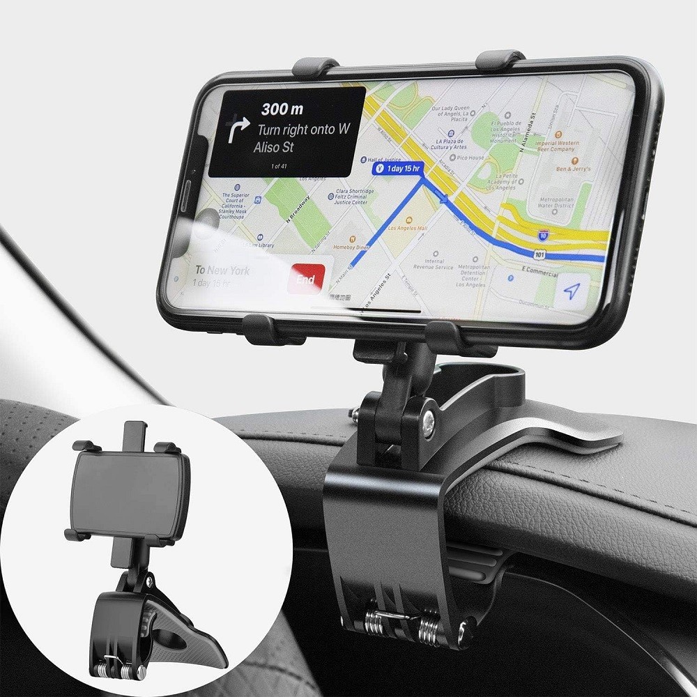 Nuovo supporto per Tablet per auto supporto per telefono con presa d'aria  per autoveicoli regolabile universale supporto per telefono cellulare  girevole a 360 gradi - AliExpress