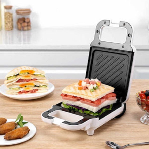 piastra elettrica macchina sandwich toast tostiera pancake waffle panini  tx-9713