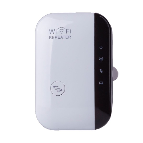 300Mbps Wireless N 802.11 Ripetitore Wifi Gamma Booster Extender