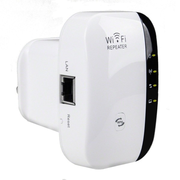 300Mbps Wireless N 802.11 Ripetitore Wifi Gamma Booster Extender PONTE AP