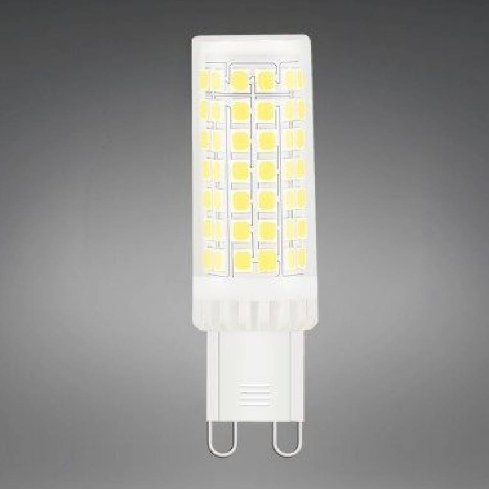 Lampadina LED G9/6W/230V 6500K