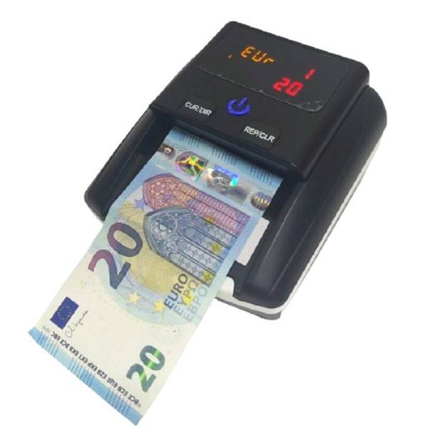 Rilevatore e conta banconote Iternet HT2800 S2