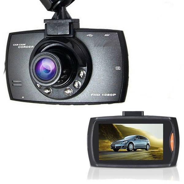 Auto Car Telecamera WIFI 1080P Full HD DVR Notturna Videoregistratore Dash  Cam