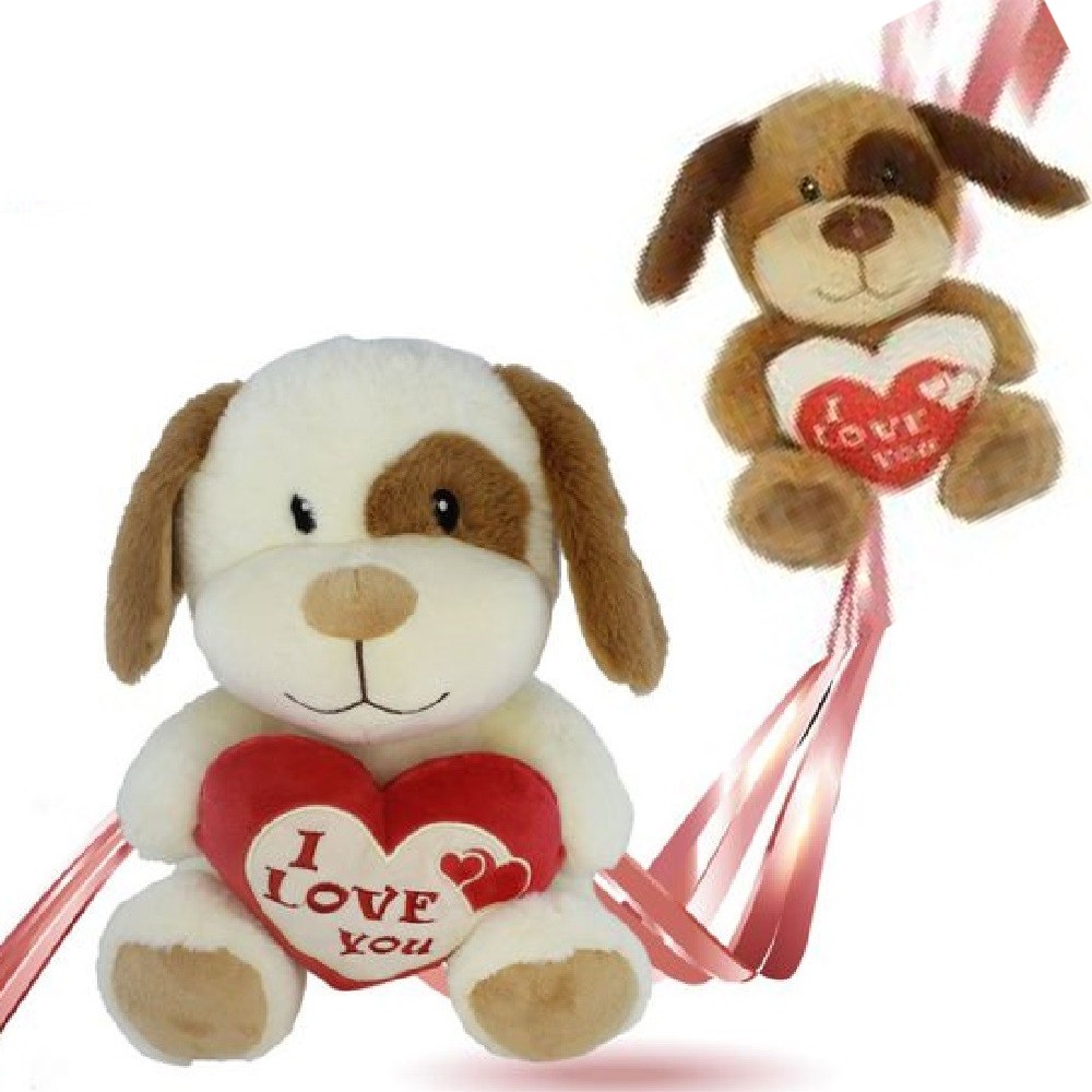 Peluche Love Personalizzato per San Valentino - Gadget Eventi