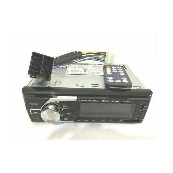 stereo per auto con CD cassette e radio