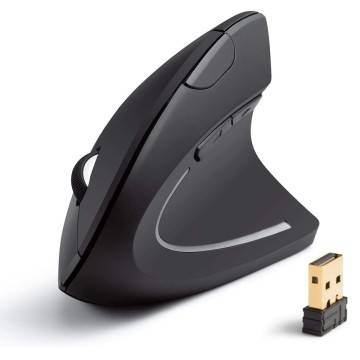 MOUSE VERTICALE WIRELESS...
