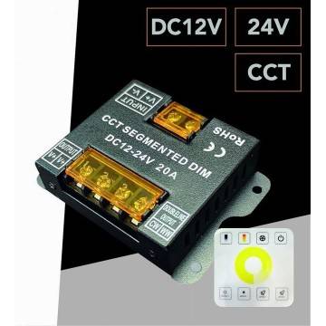 DIMMER DRIVER CCT PER...