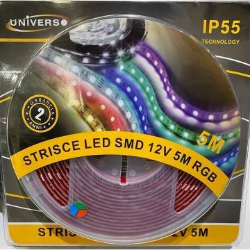 STRISCIA STRIP LED SMD RGB...