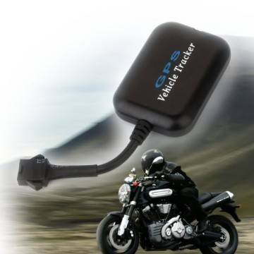 LOCALIZZATORE SATELLITARE GPS GSM GPRS ANTIFURTO TRACKER AUTO MOTO BARCA H08