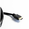 CAVO HDMI 4K 2K AD ALTA VELOCITA' FULLHD HD 3D 1080P BLU-RAY GOLD 24K 1,50 MT