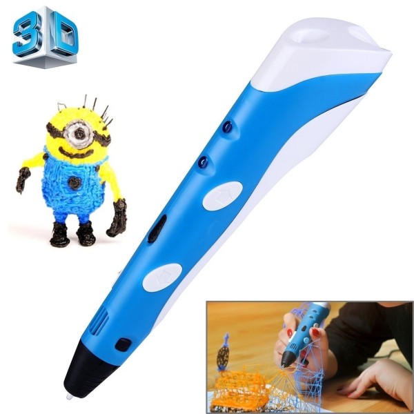 Penna 3D - Disegnare con la Penna 3D, 3D pen