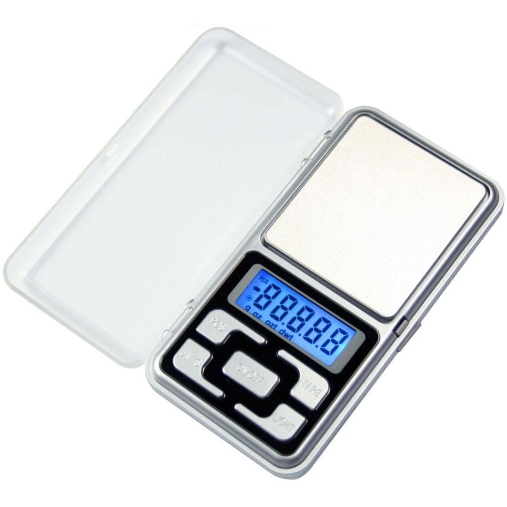Strumento elettronico accurato di misurazione del peso della bilancia 500/0.1g della scala del cucchiaio di Digital Digital 