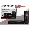 DECODER RICEVITORE DIGITALE TERRESTRE DVB-T SCART USB EPG PVR MPEG