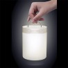 CASSA LAMPADA SMART LAMP SPEAKER BLUETOOTH MULTICOLOR TIMER/AUX/SD CARD