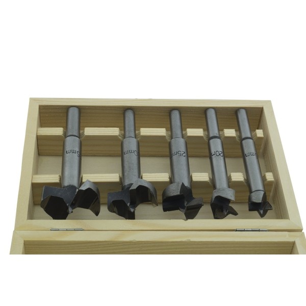 Kit Set di 35 pezzi frese fresa punte fresatrice per legno da 8mm  pantografo