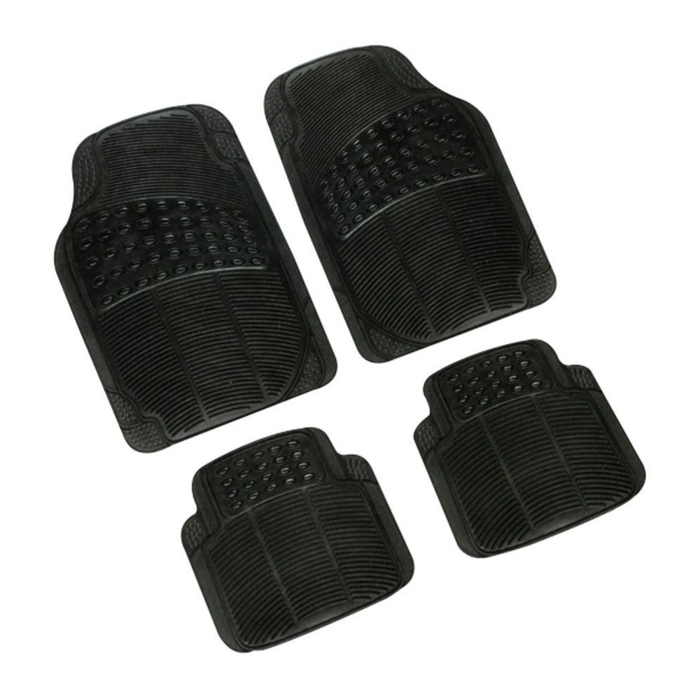 4 pezzi Michelin 92203 Set tappetini in gomma per auto Style 965 